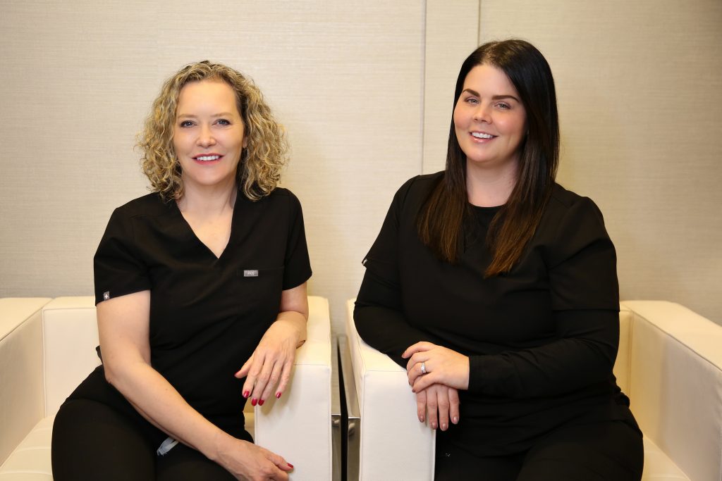 Danielle Roberts Felicia Forrest