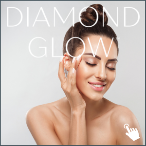 1 Diamond Glow Facial (FREE LED + Mask)